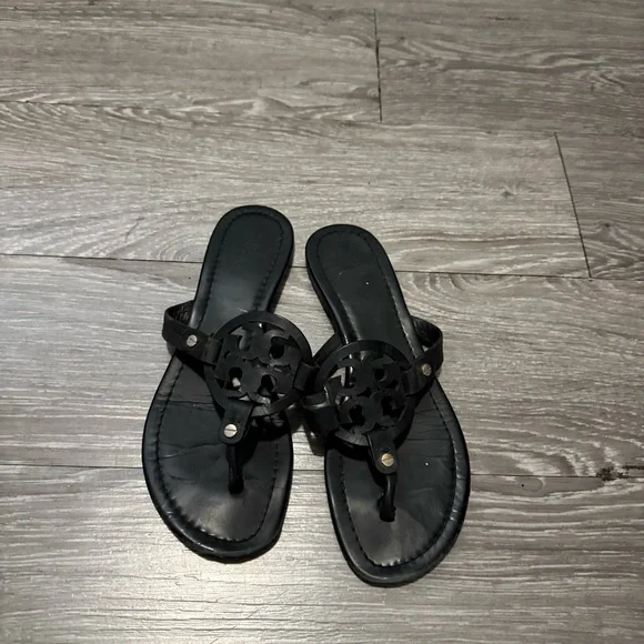 Tory Burch Miller Sandals - Picture 2 of 3